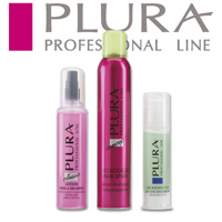 CLASSIC : LOTION & DRYER kartáčování - PLURA PROFESSIONAL LINE