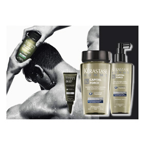 KAPITAL FORCE - KERASTASE