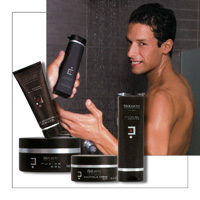  LINEA HOMME - shampoos - SALERM