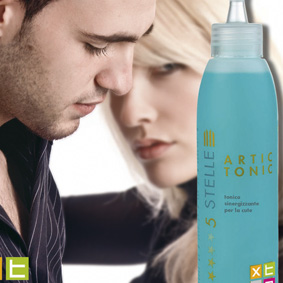 5 ESTRELLAS - TONIC ARTIC - XTRO'