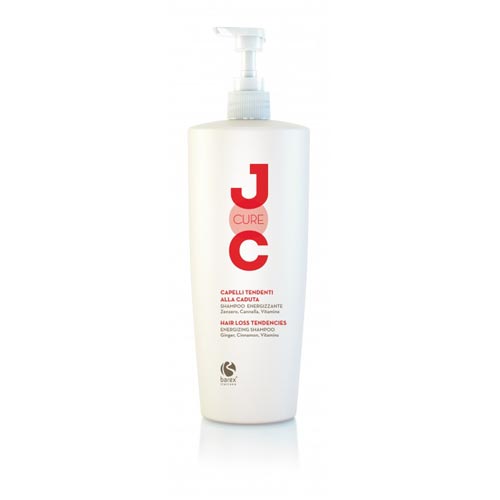 CÁCH CHỮA JOC: ENERGIZING SHAMPOO - BAREX