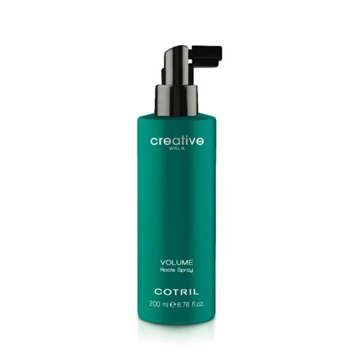 USTVARJALNI HOJE: KORENINE OBSEG SPRAY - COTRIL