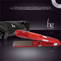 HG ПАРЕА коса straightener - HG