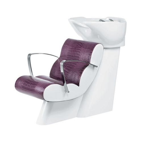 FAUTEUIL DE LAVAGE OASIS CLUB - KARISMA BEAUTY DESIGN