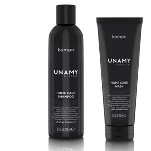 UNAMY SYSTEM-KIT HEMVÅRD - KEMON