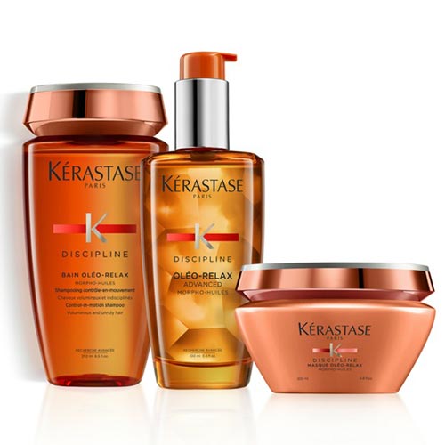 DRAUSMĖS OLEO-RELAX - KERASTASE