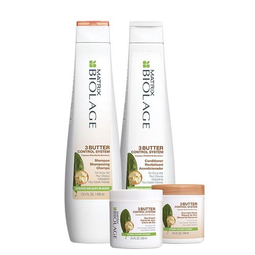 BIOLAGE 3 MÁSLO ŘÍDÍCÍ SYSTÉM - MATRIX