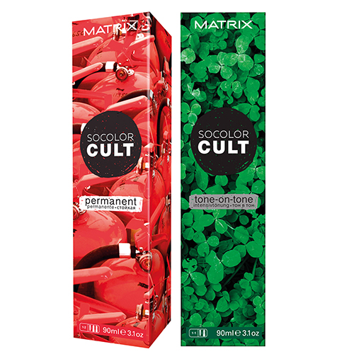 SOCOLOR CULT REVOLUTION - MATRIX