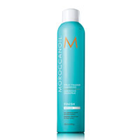 СВЕТЛИНЕН Лак за коса - MOROCCANOIL