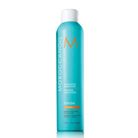 Lak na vlasy silné světlo - MOROCCANOIL