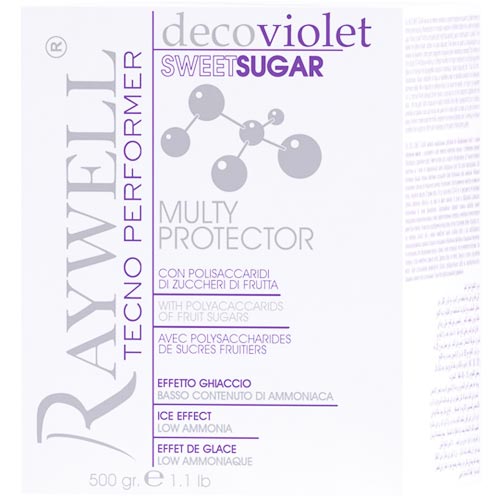 SÜßE ZUCKER-DECO-VIOLETT - RAYWELL