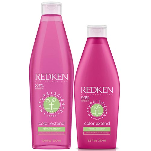 FÄRG UTVIDGA: VIBRANCY - REDKEN