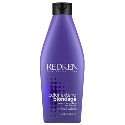 彩色扩展式压装 - REDKEN