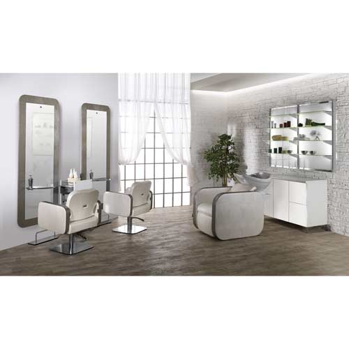 ICONO DE LINEA - SALON AMBIENCE