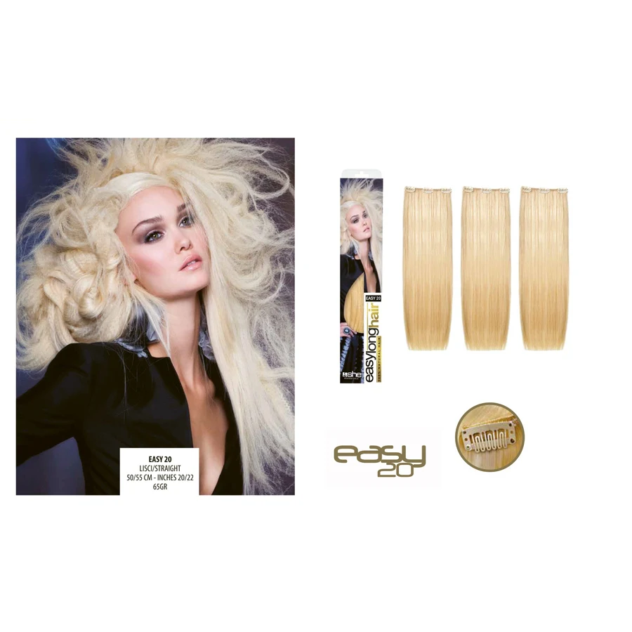 ENKEL 20 - SHE HAIR EXTENSION