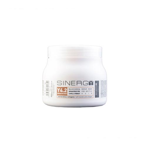 Y 4.2 KERATIN MASKER - SINERGY COSMETICS