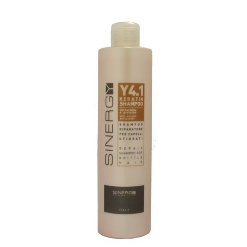 Y 4.1 KERATINE SHAMPOO - SINERGY COSMETICS