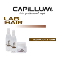 Restructure SYSTEM 50 - CAPILLUM