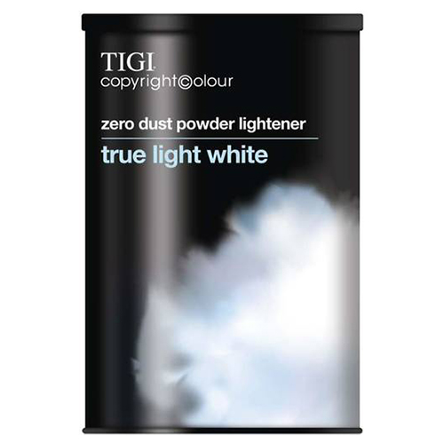 ความจริงสีขาว - TIGI HAIRCARE