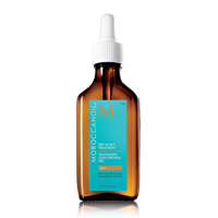 การรักษา หนังศีรษะแห้ง - MOROCCANOIL