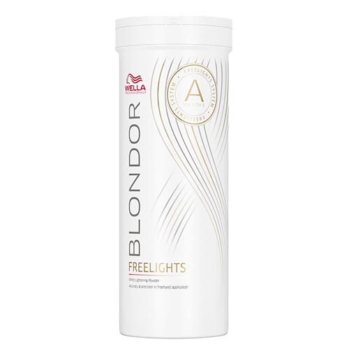 BLONDOR FREELIGHTS 분말 - WELLA