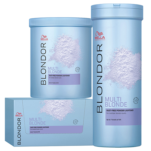 LOIRAOU MULTI BLONDE - WELLA