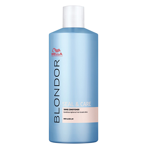 BLONDOR BLONDE SEAL & PFLEGE - WELLA