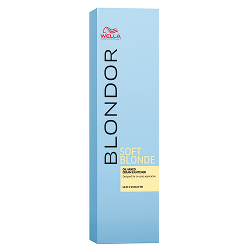 KRIM BLONDOR-SOFT PIRANG - WELLA