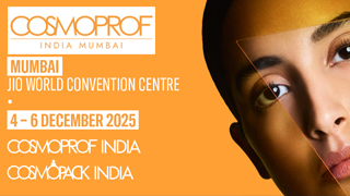 Cosmoprof India Mumbai Cosmoprof India Mumbai